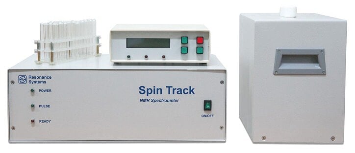 Image of Spin Track